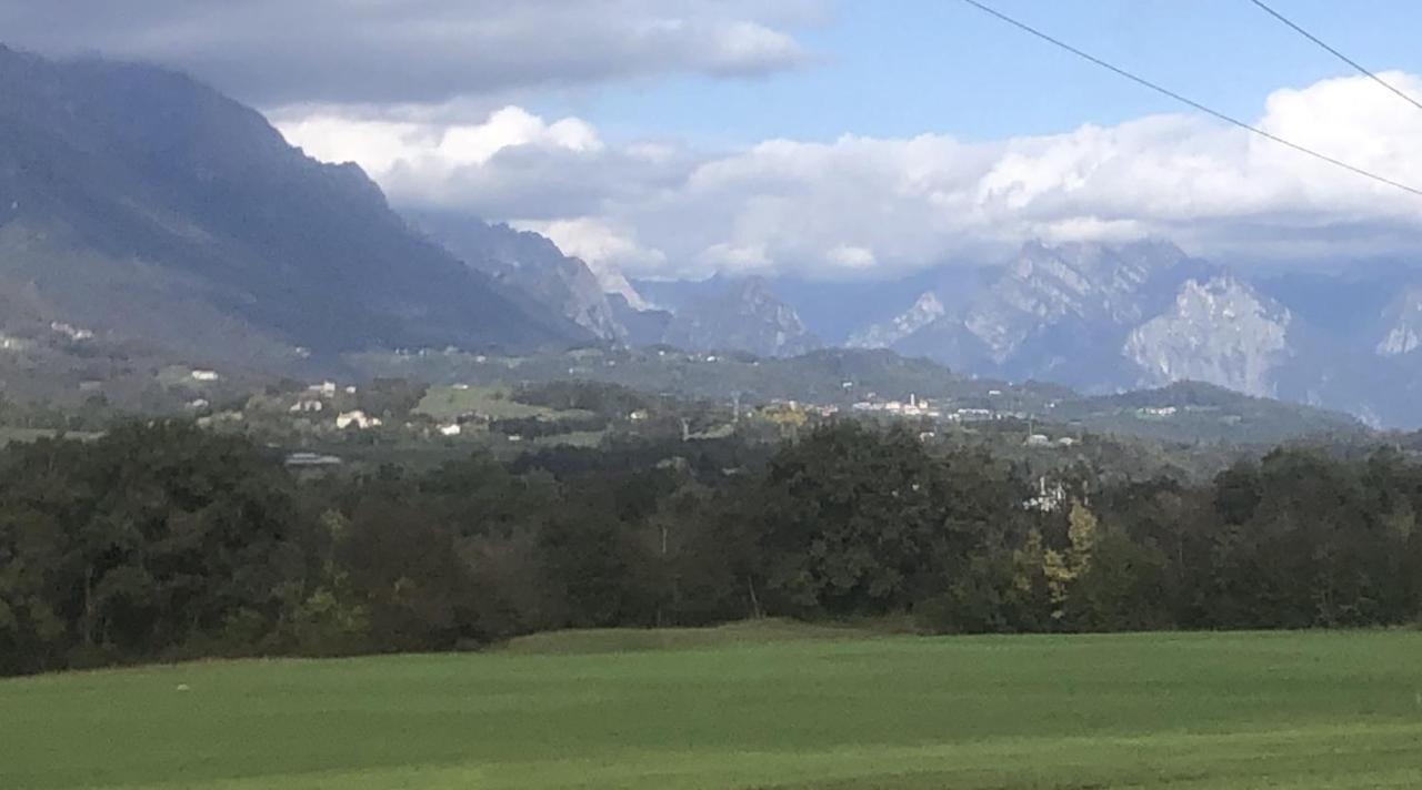 Il Mondo Roverso Φέλτρε Εξωτερικό φωτογραφία